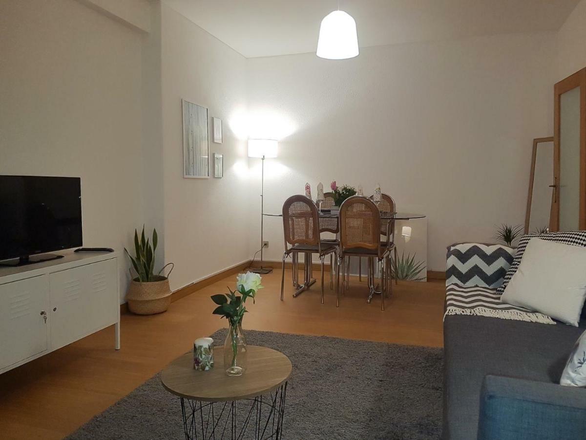 Liberdadeflat4u Lejlighed Braga Eksteriør billede